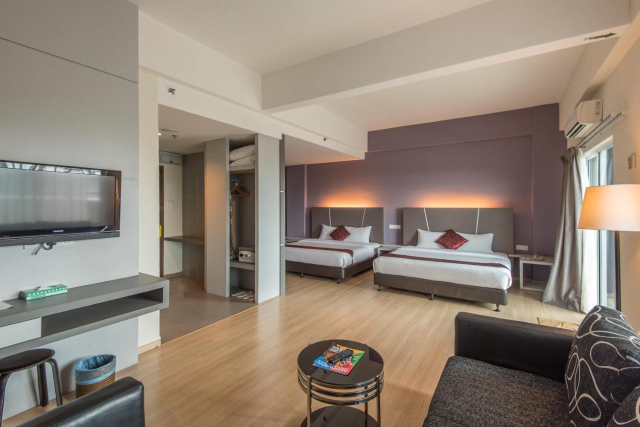 Marvelux Hotel Малакка Экстерьер фото