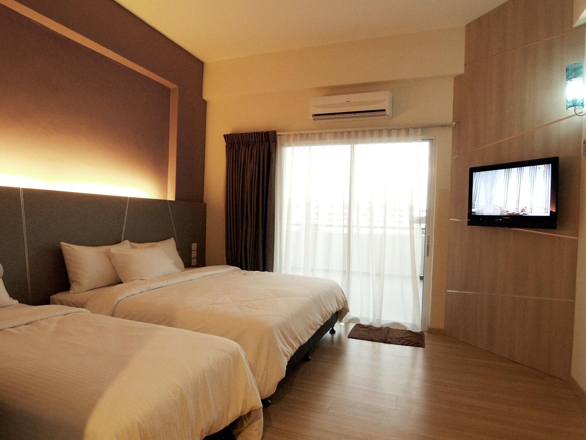 Marvelux Hotel Малакка Экстерьер фото