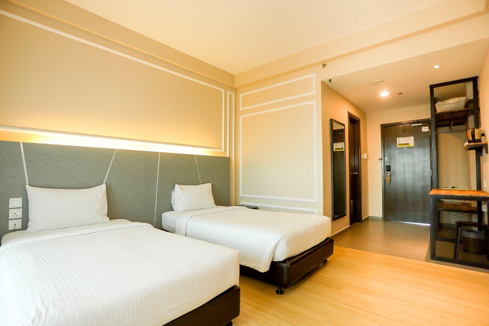 Marvelux Hotel Малакка Экстерьер фото