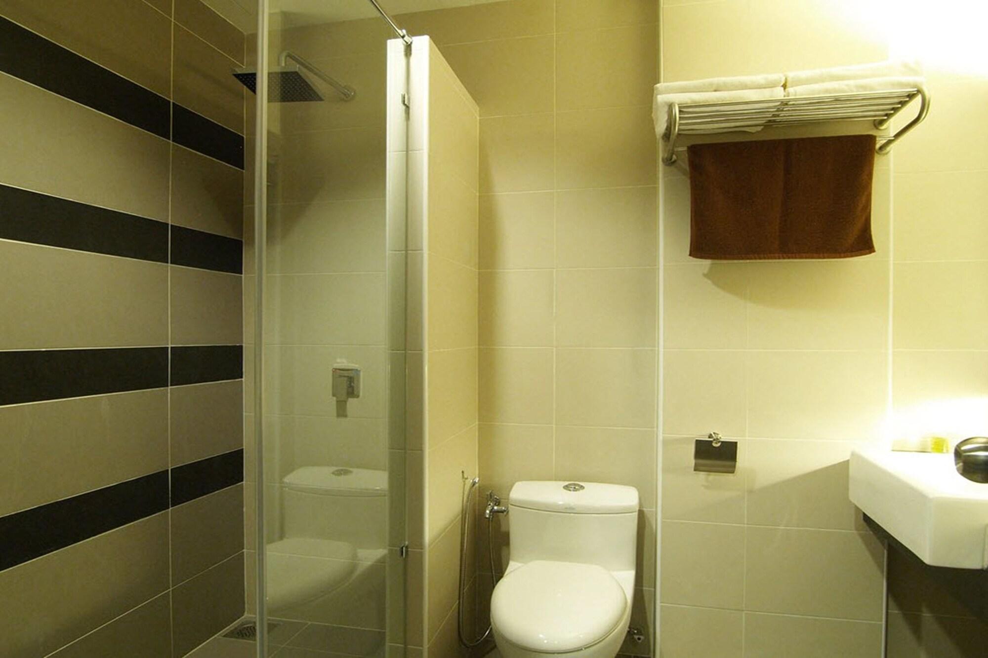 Marvelux Hotel Малакка Экстерьер фото