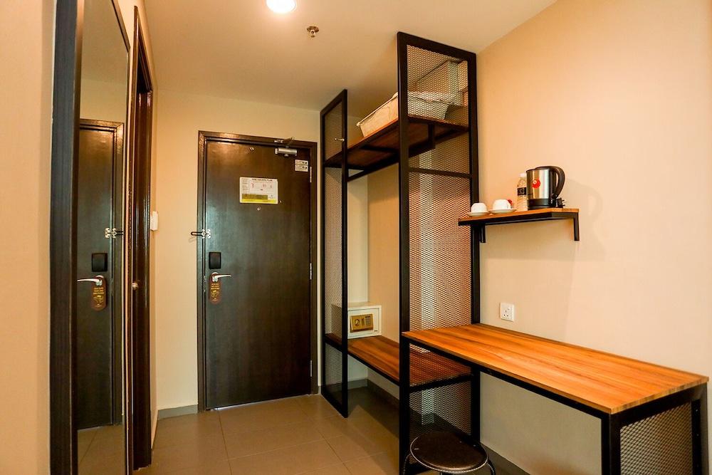 Marvelux Hotel Малакка Экстерьер фото