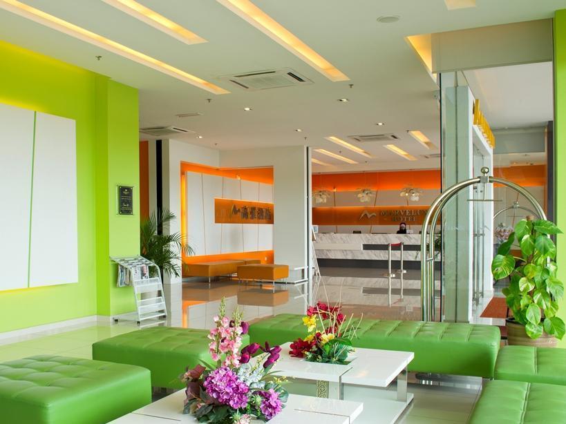 Marvelux Hotel Малакка Экстерьер фото
