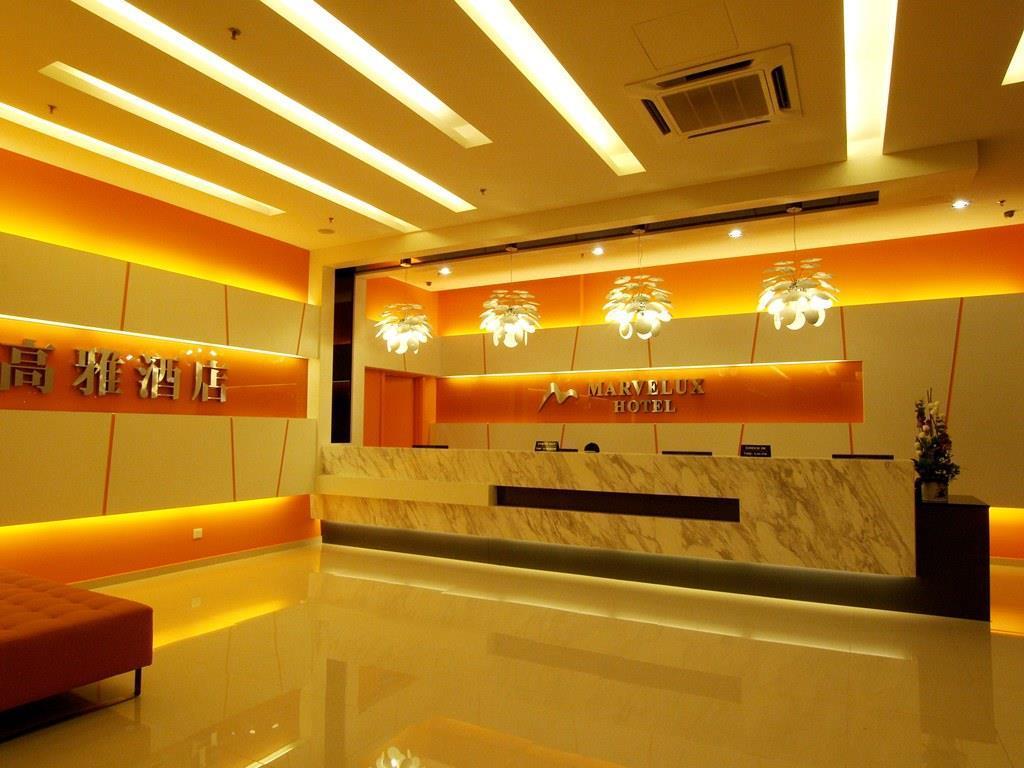 Marvelux Hotel Малакка Экстерьер фото