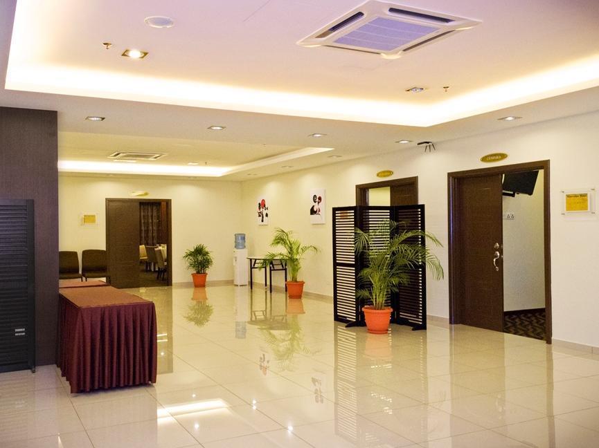 Marvelux Hotel Малакка Экстерьер фото