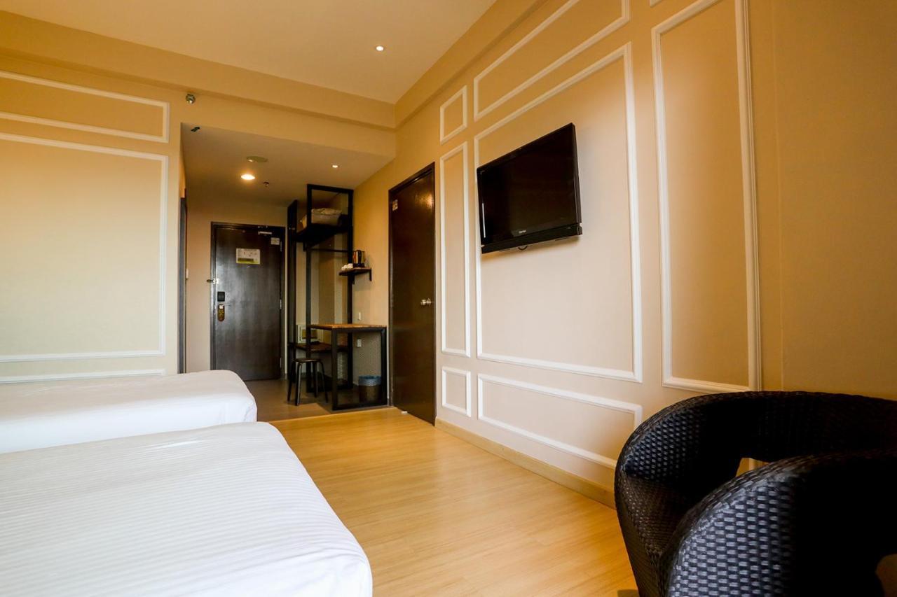 Marvelux Hotel Малакка Экстерьер фото